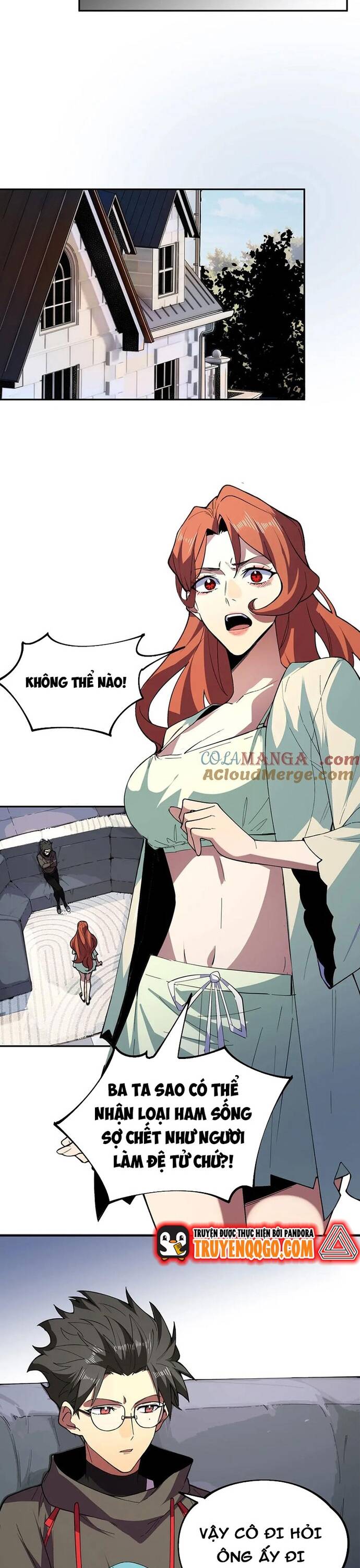 Đệ Nhất Nguyền Sư Chapter 12 - 7