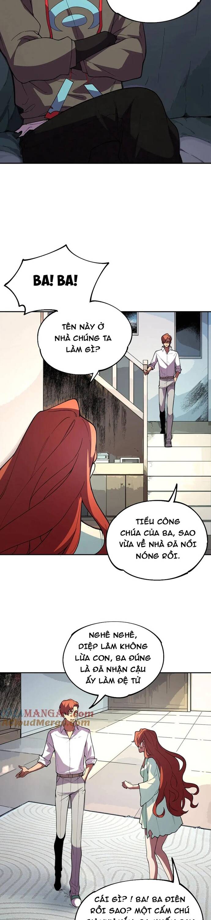 Đệ Nhất Nguyền Sư Chapter 12 - 8