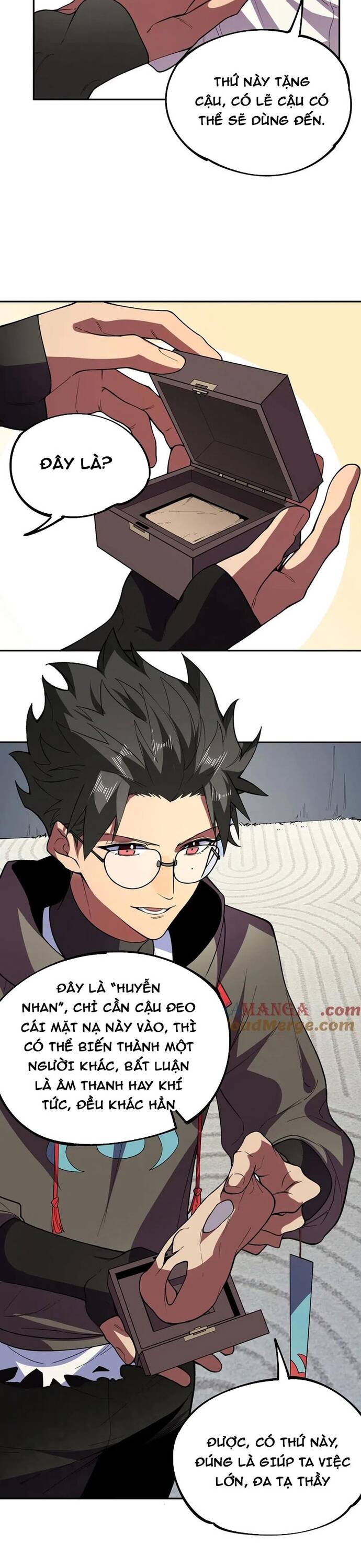 Đệ Nhất Nguyền Sư Chapter 12 - 11