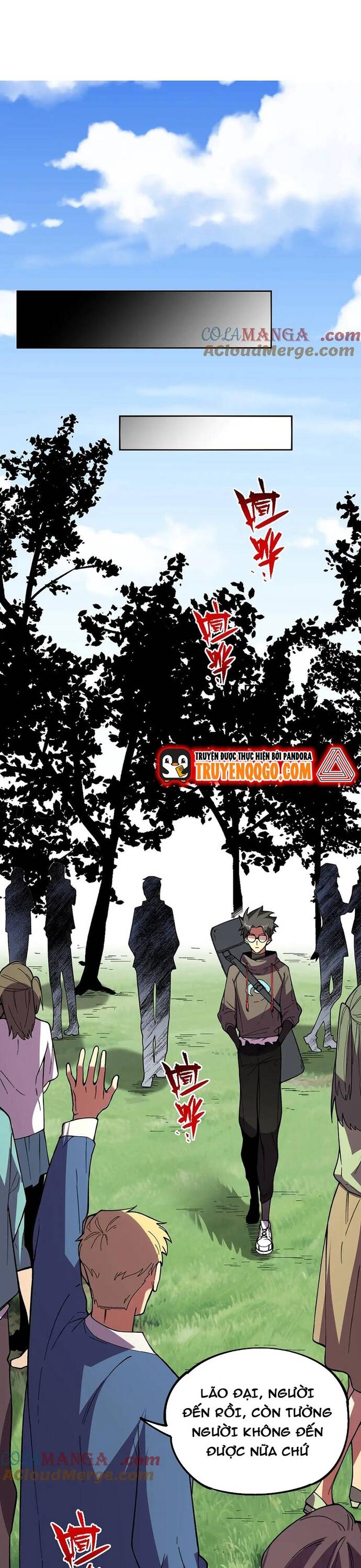 Đệ Nhất Nguyền Sư Chapter 12 - 12