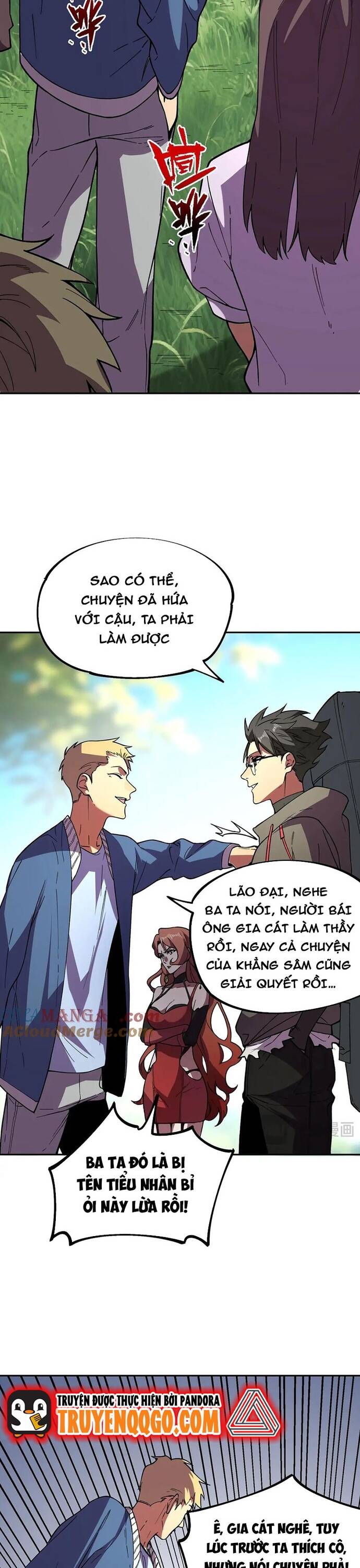 Đệ Nhất Nguyền Sư Chapter 12 - 13