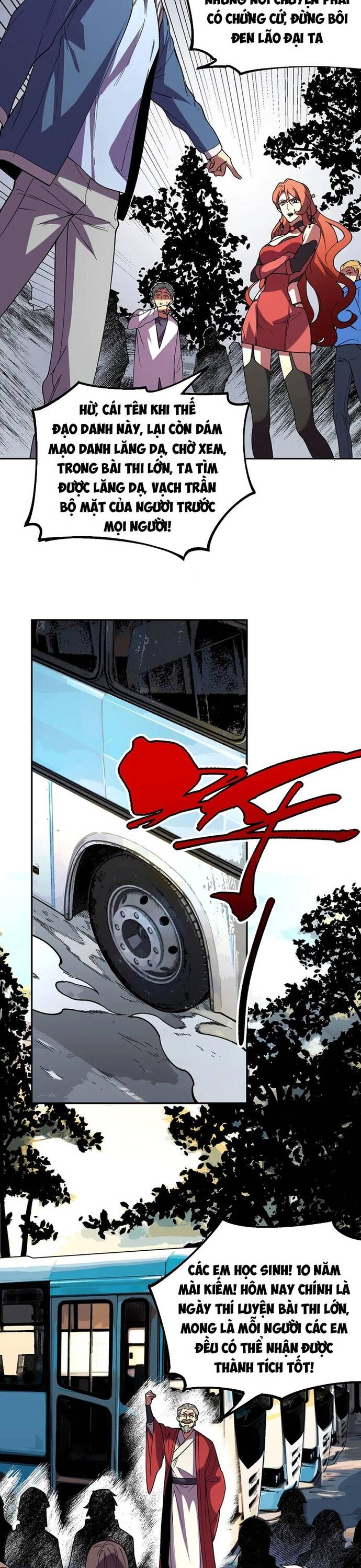 Đệ Nhất Nguyền Sư Chapter 12 - 14