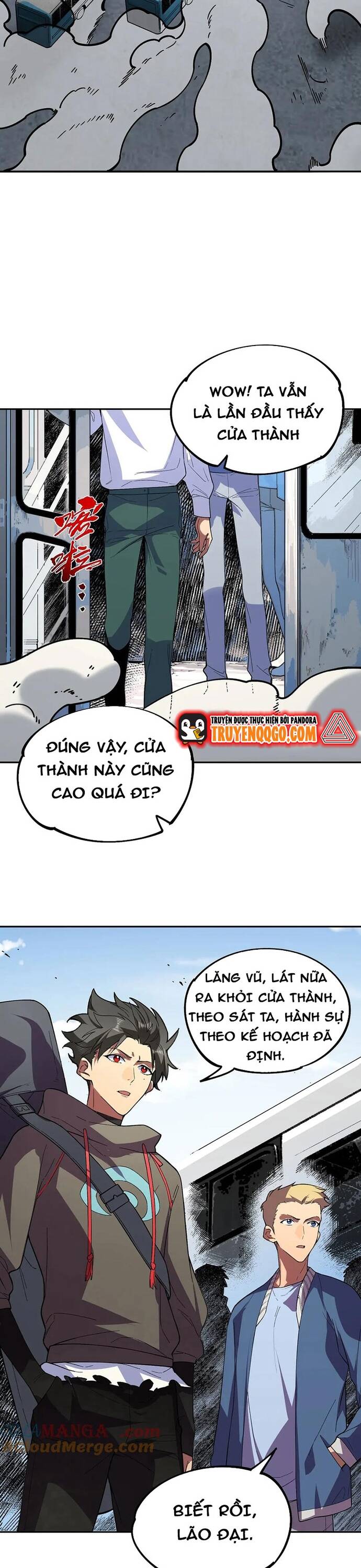 Đệ Nhất Nguyền Sư Chapter 12 - 17