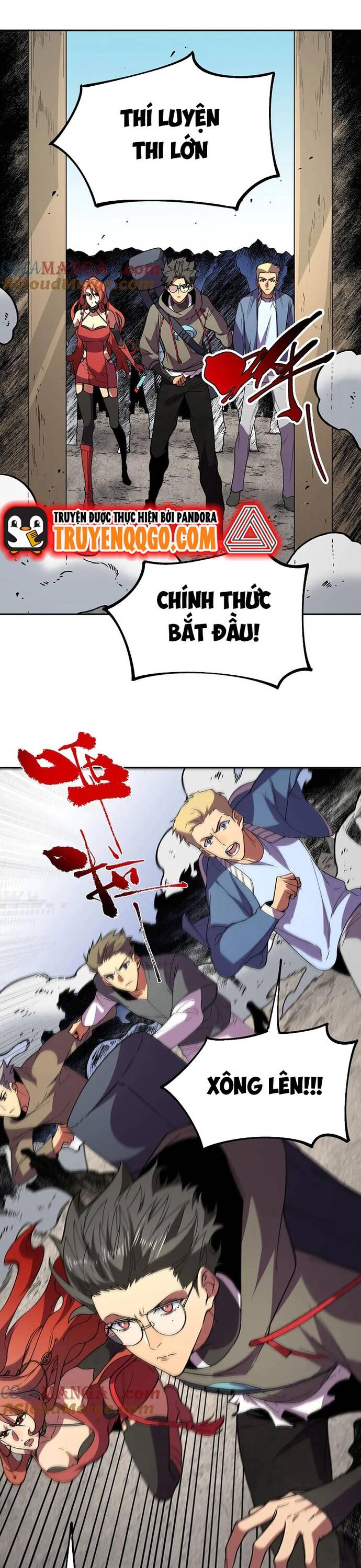 Đệ Nhất Nguyền Sư Chapter 12 - 19