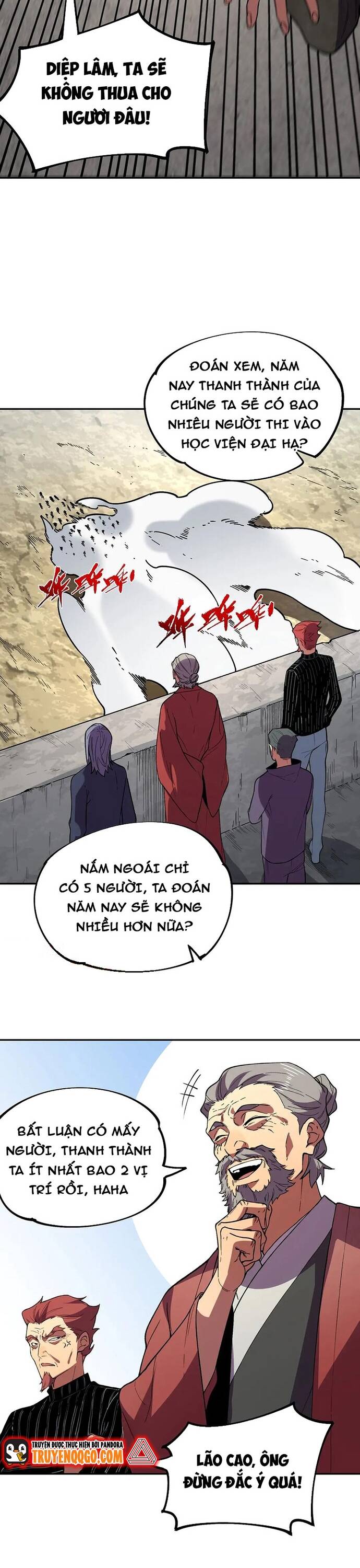 Đệ Nhất Nguyền Sư Chapter 12 - 20