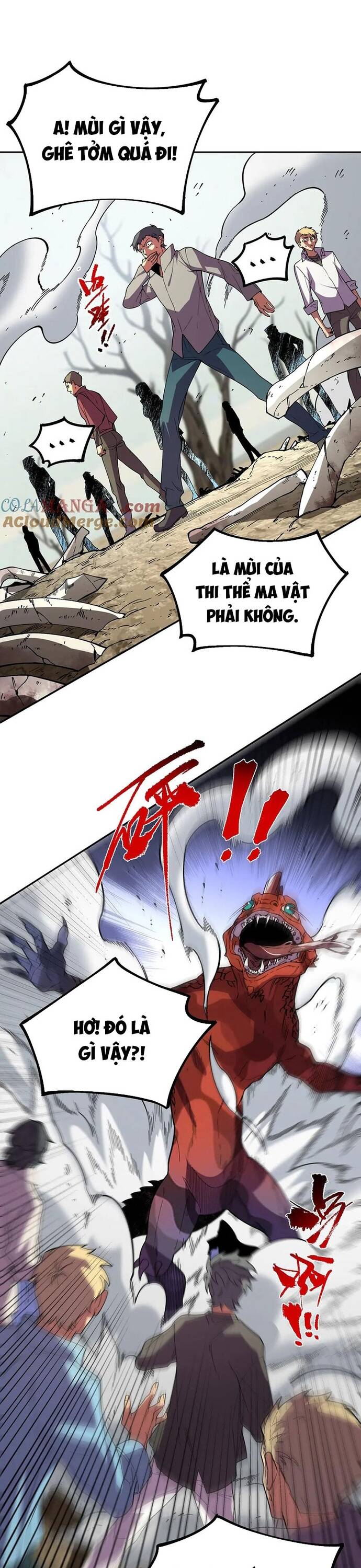 Đệ Nhất Nguyền Sư Chapter 12 - 21