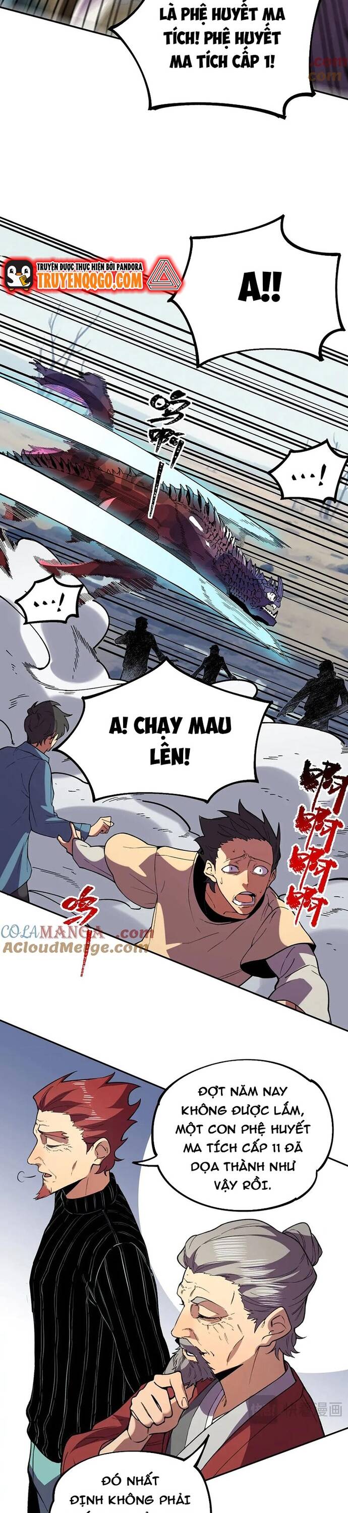 Đệ Nhất Nguyền Sư Chapter 12 - 22