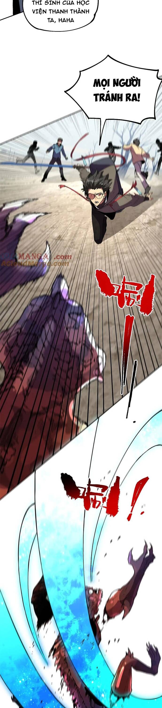 Đệ Nhất Nguyền Sư Chapter 12 - 23