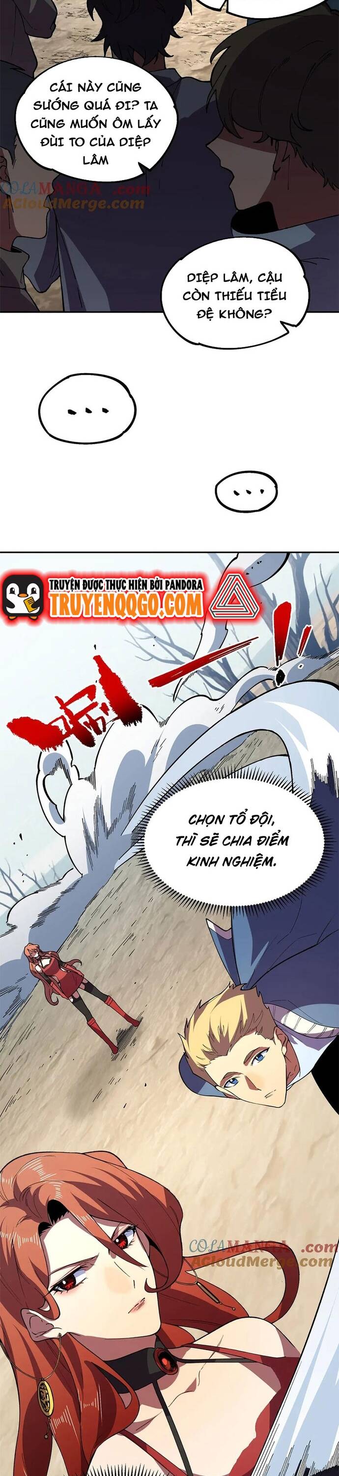 Đệ Nhất Nguyền Sư Chapter 12 - 26