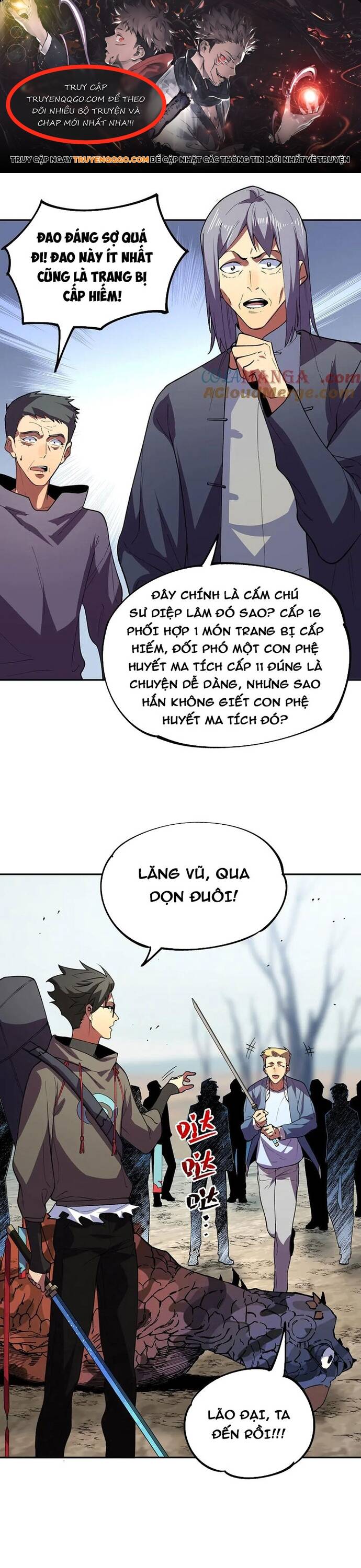 Đệ Nhất Nguyền Sư Chapter 13 - 1