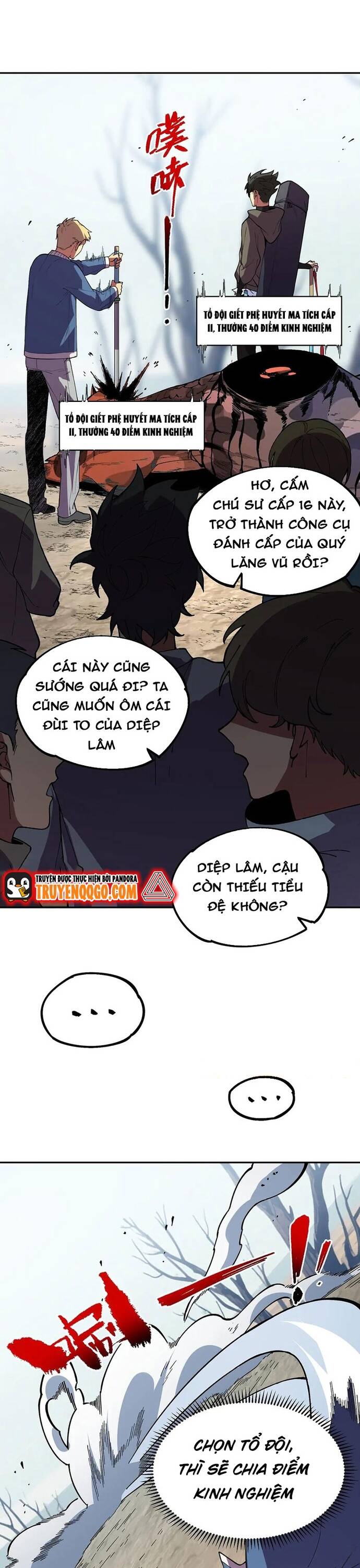 Đệ Nhất Nguyền Sư Chapter 13 - 2