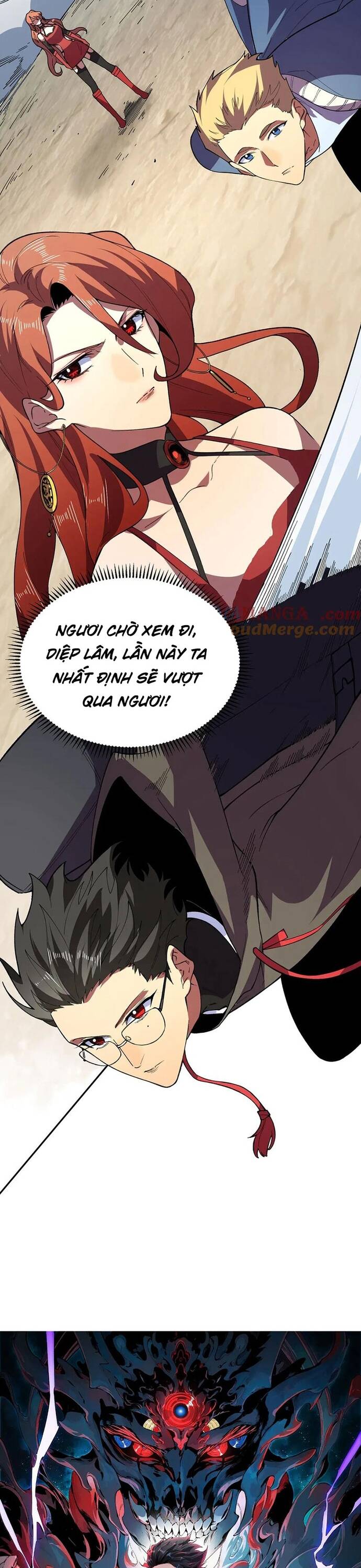 Đệ Nhất Nguyền Sư Chapter 13 - 3