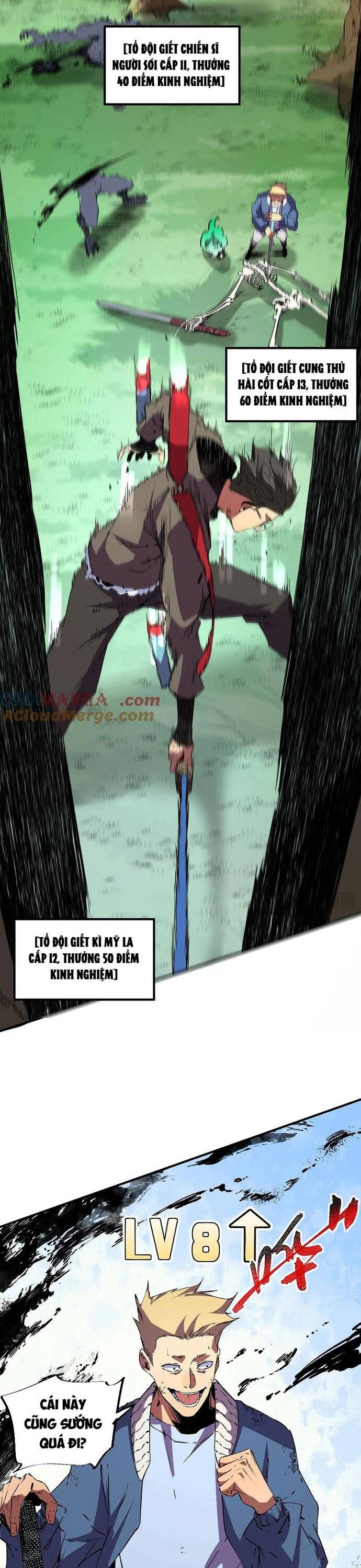 Đệ Nhất Nguyền Sư Chapter 13 - 5