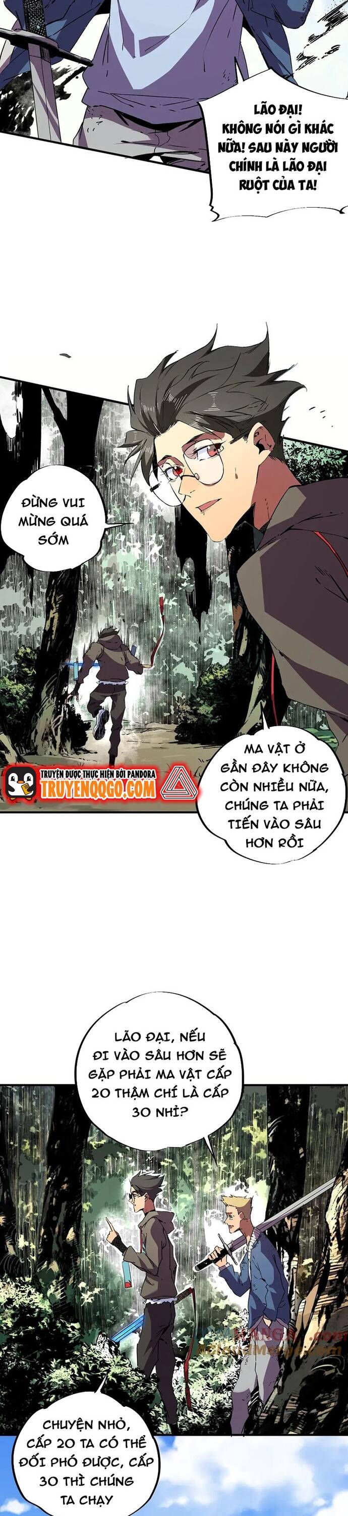 Đệ Nhất Nguyền Sư Chapter 13 - 6
