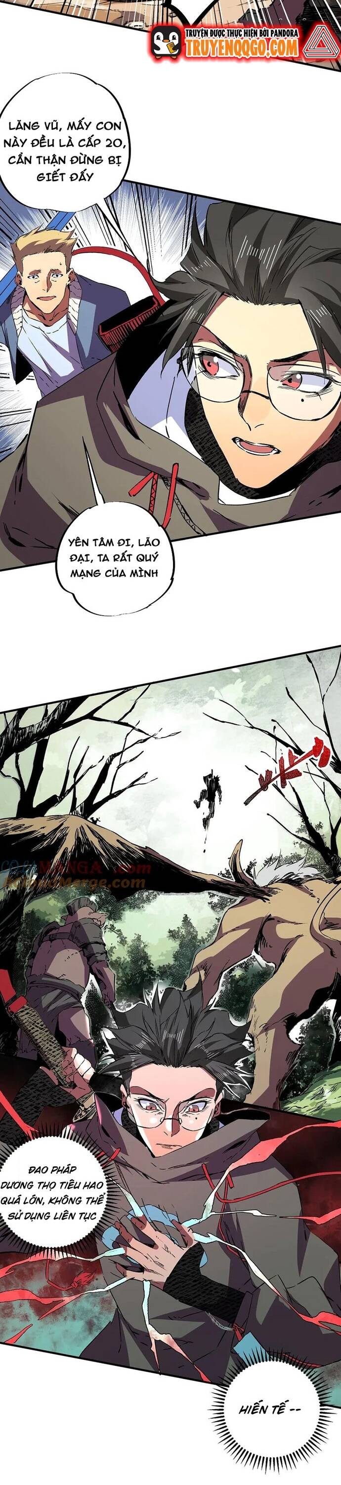 Đệ Nhất Nguyền Sư Chapter 13 - 9