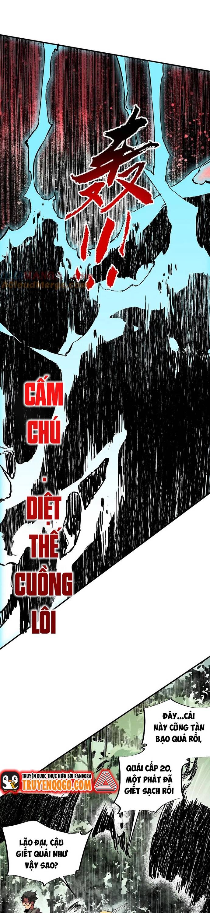 Đệ Nhất Nguyền Sư Chapter 13 - 10