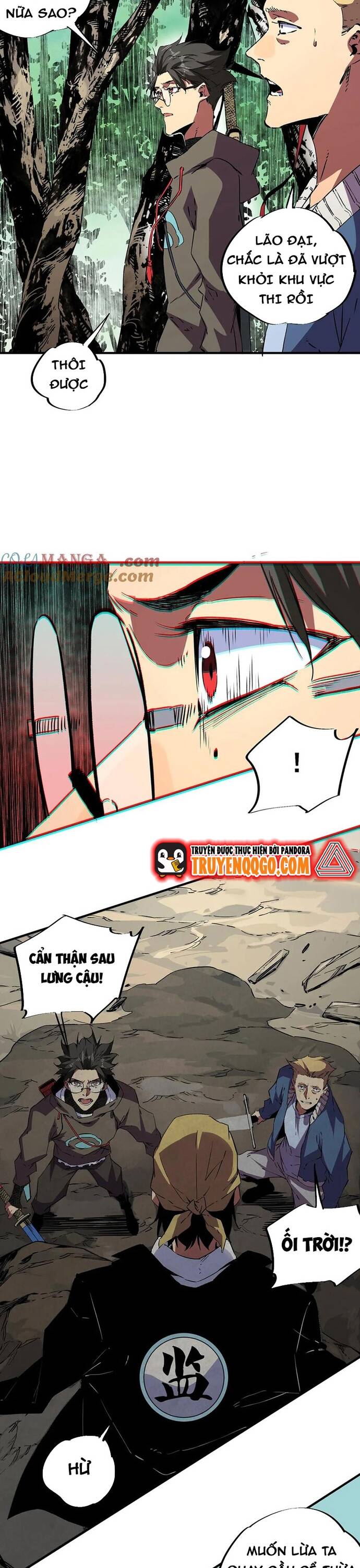 Đệ Nhất Nguyền Sư Chapter 13 - 12