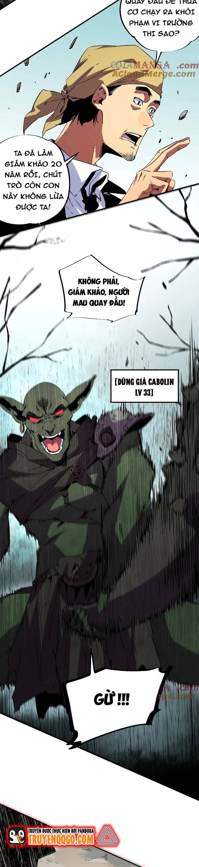 Đệ Nhất Nguyền Sư Chapter 13 - 13