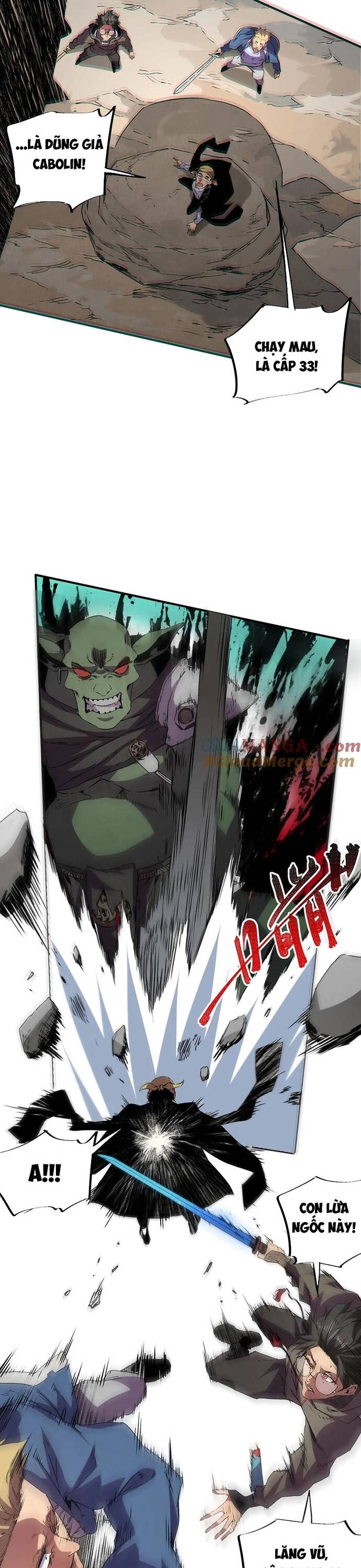 Đệ Nhất Nguyền Sư Chapter 13 - 14