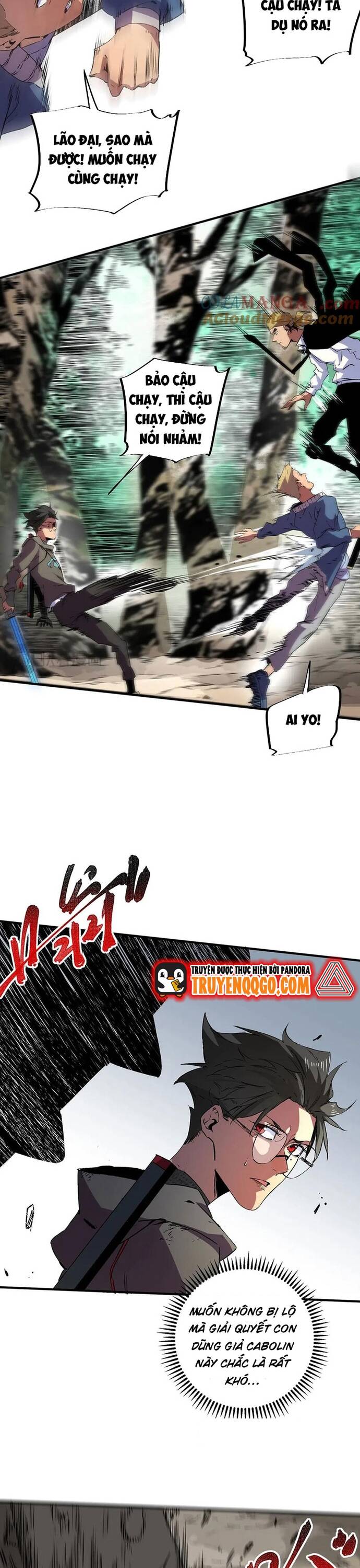 Đệ Nhất Nguyền Sư Chapter 13 - 15