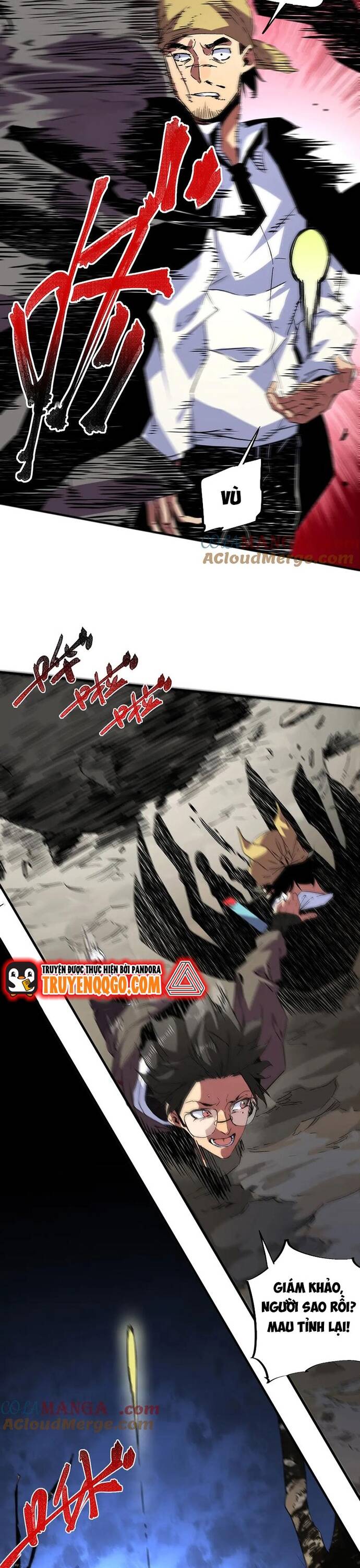 Đệ Nhất Nguyền Sư Chapter 13 - 17