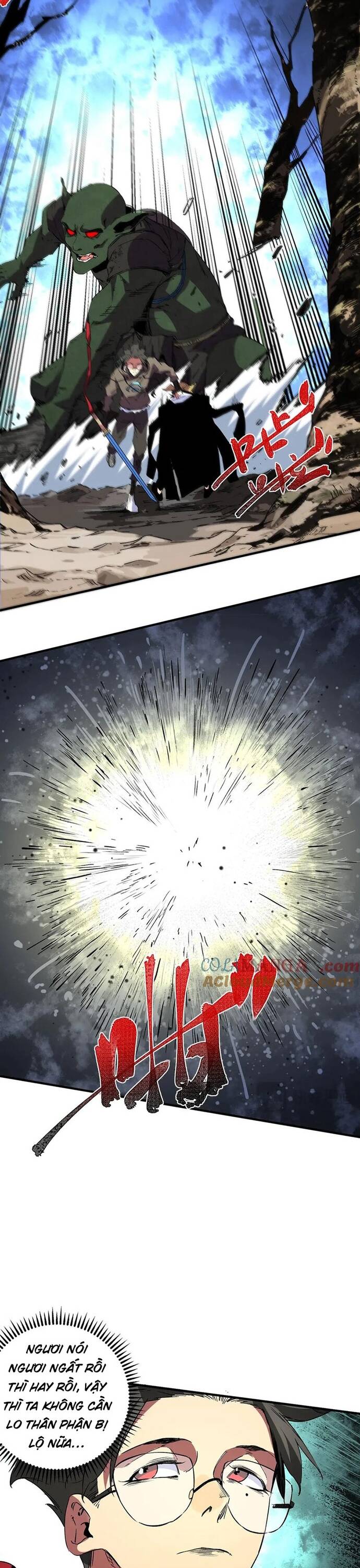 Đệ Nhất Nguyền Sư Chapter 13 - 18