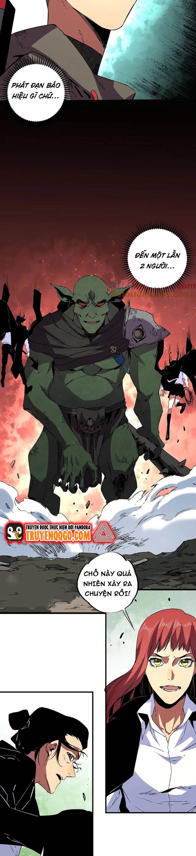 Đệ Nhất Nguyền Sư Chapter 13 - 19