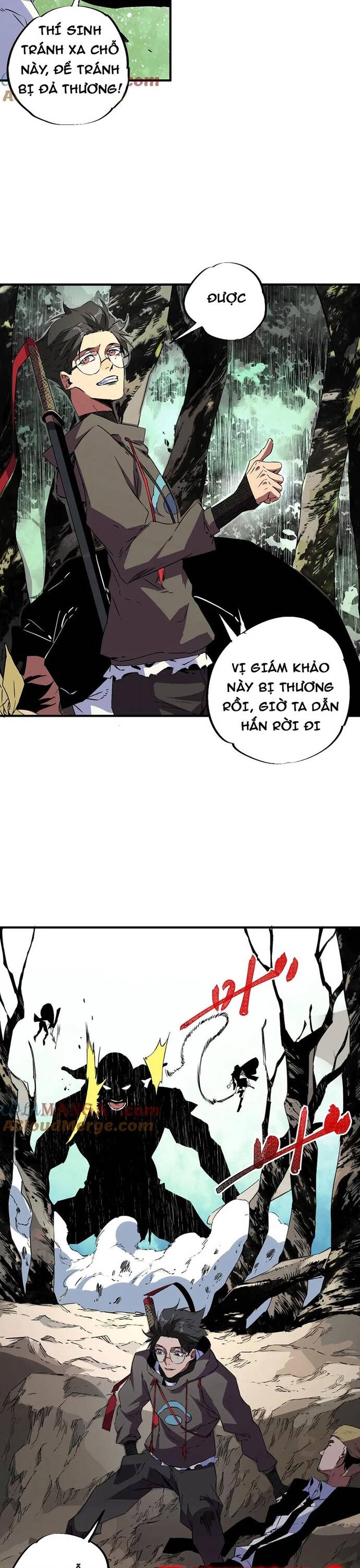 Đệ Nhất Nguyền Sư Chapter 13 - 20