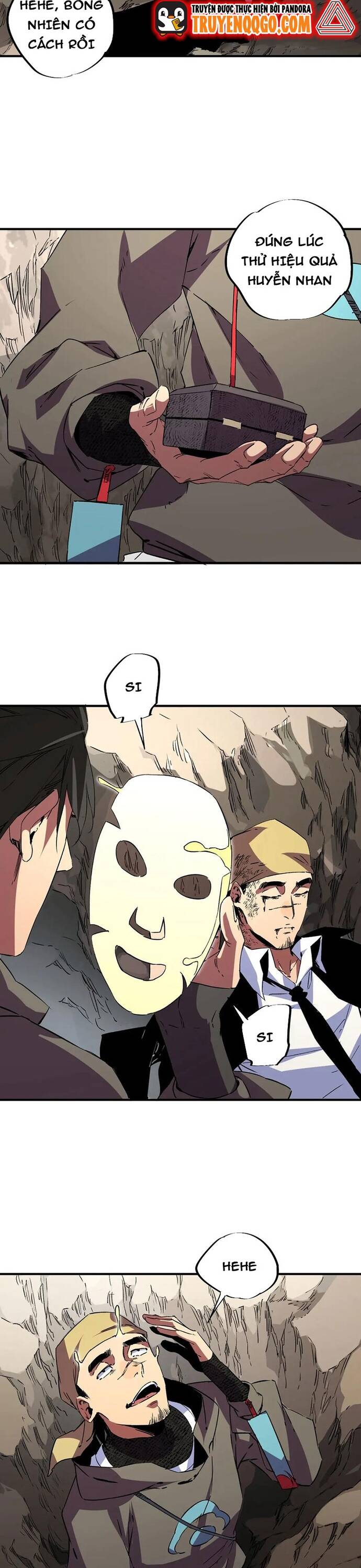 Đệ Nhất Nguyền Sư Chapter 13 - 21