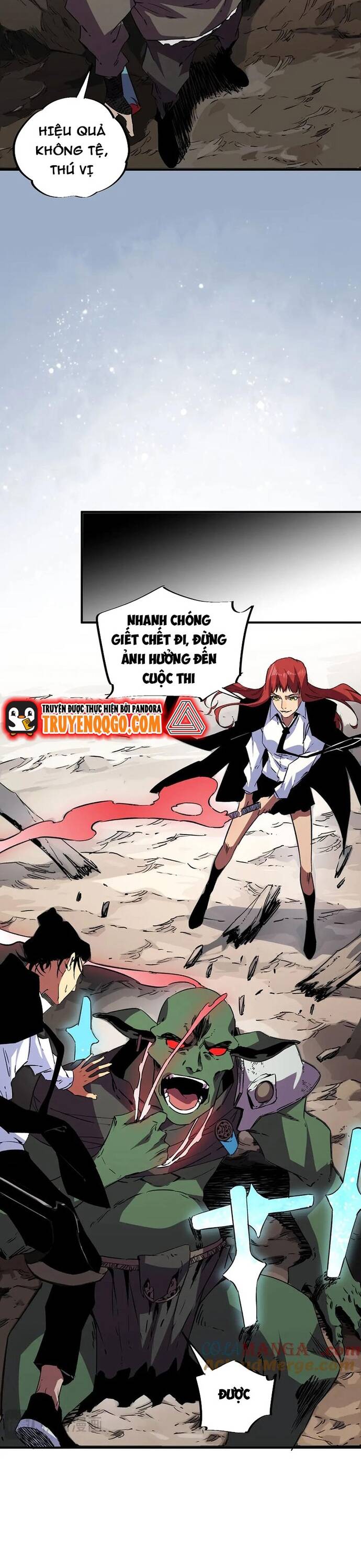 Đệ Nhất Nguyền Sư Chapter 13 - 22