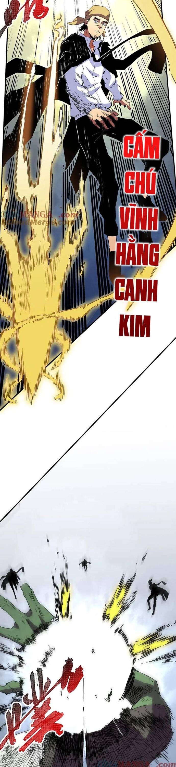 Đệ Nhất Nguyền Sư Chapter 13 - 24