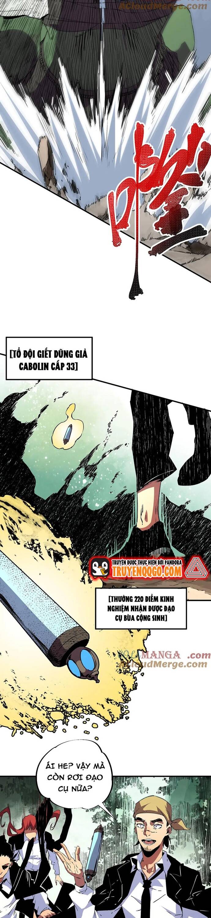 Đệ Nhất Nguyền Sư Chapter 13 - 25