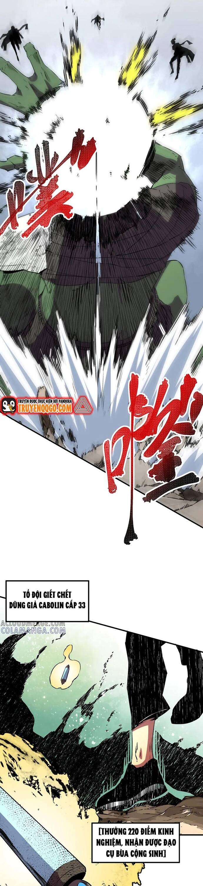 Đệ Nhất Nguyền Sư Chapter 14 - 2