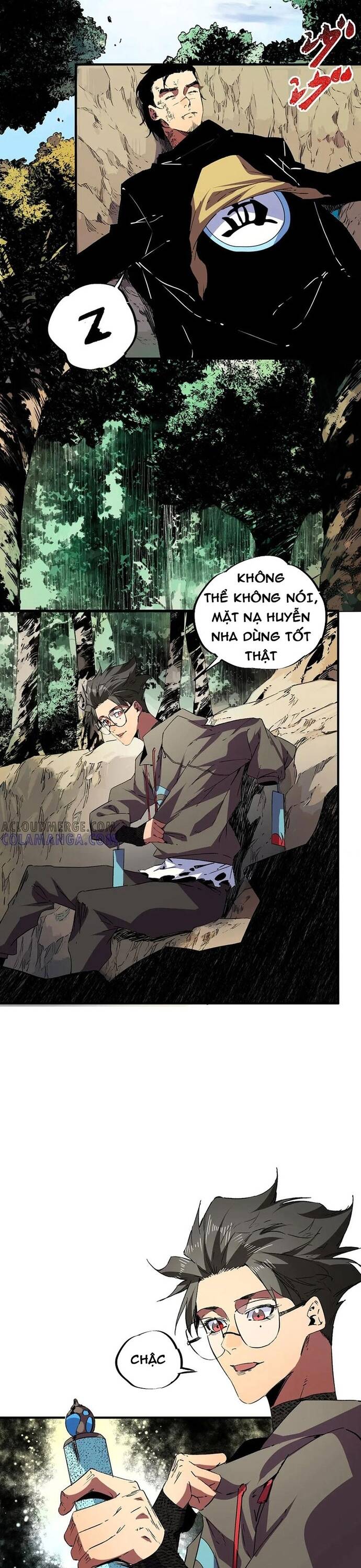 Đệ Nhất Nguyền Sư Chapter 14 - 7