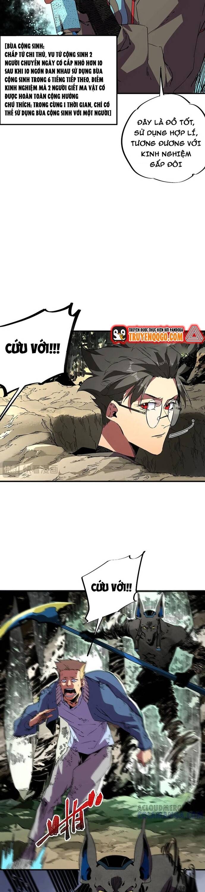 Đệ Nhất Nguyền Sư Chapter 14 - 8