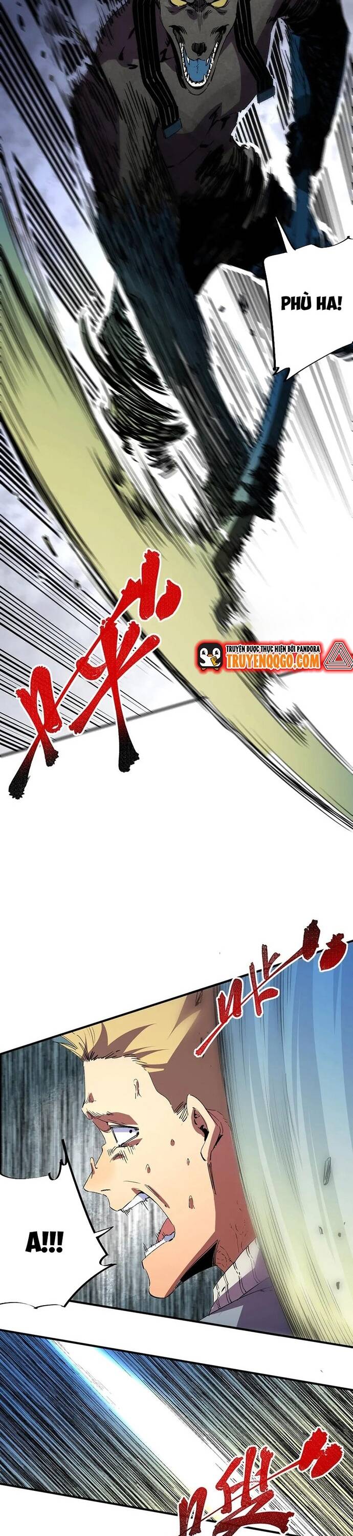 Đệ Nhất Nguyền Sư Chapter 14 - 9