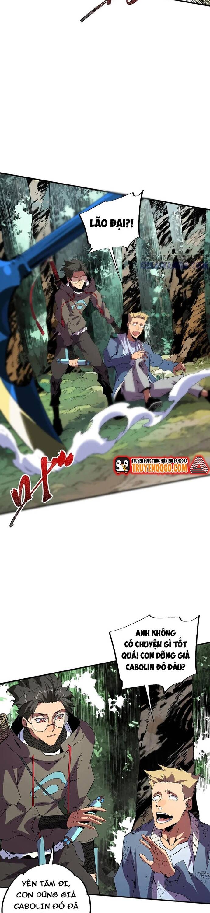 Đệ Nhất Nguyền Sư Chapter 14 - 10