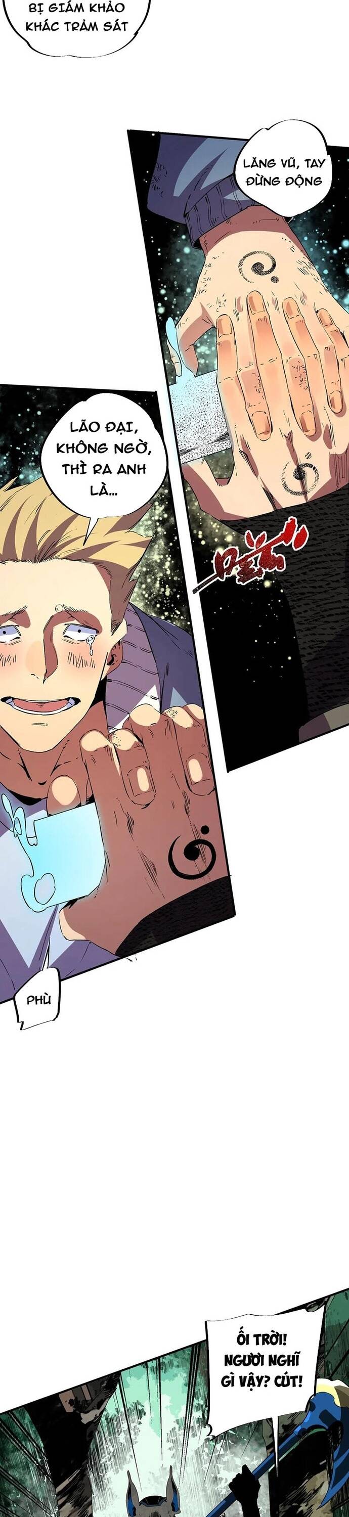 Đệ Nhất Nguyền Sư Chapter 14 - 11