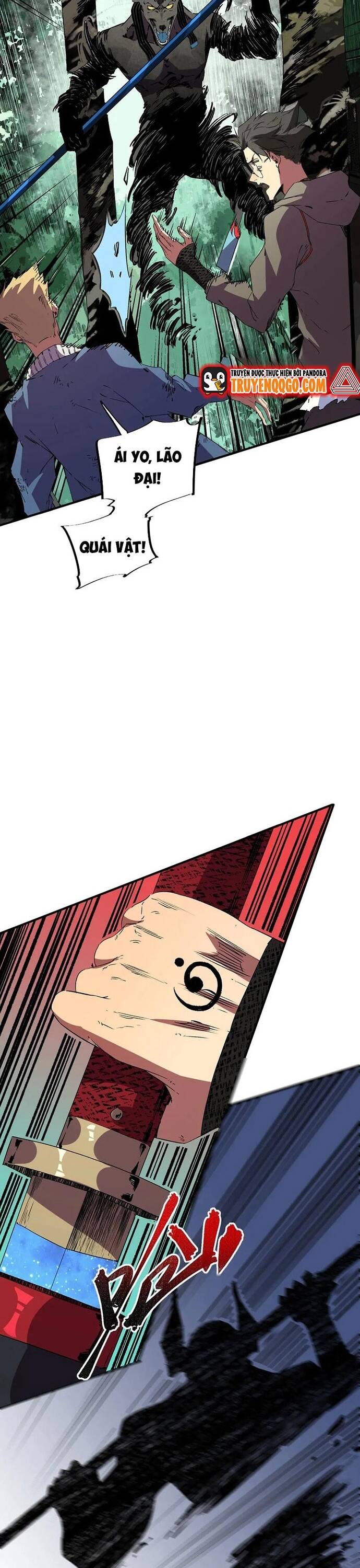 Đệ Nhất Nguyền Sư Chapter 14 - 12