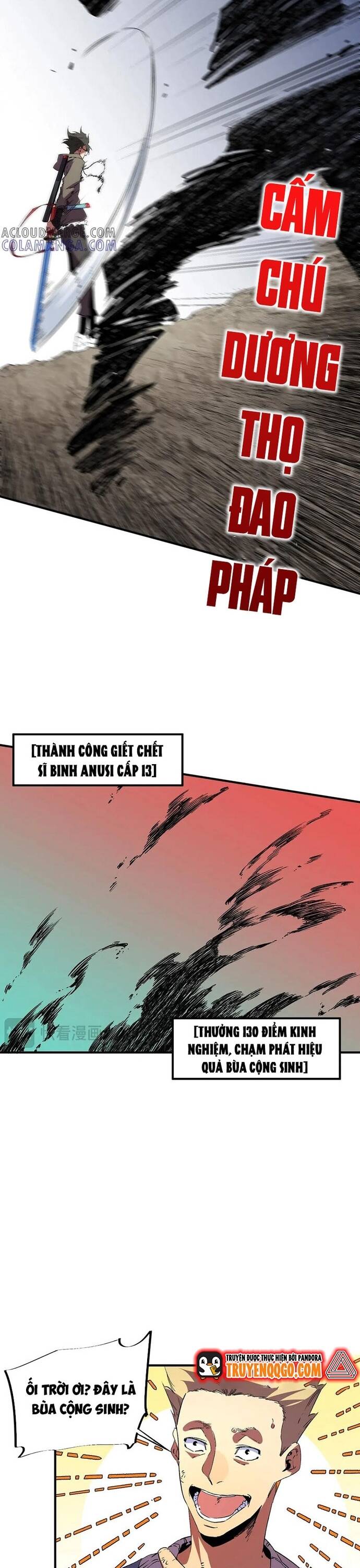 Đệ Nhất Nguyền Sư Chapter 14 - 13