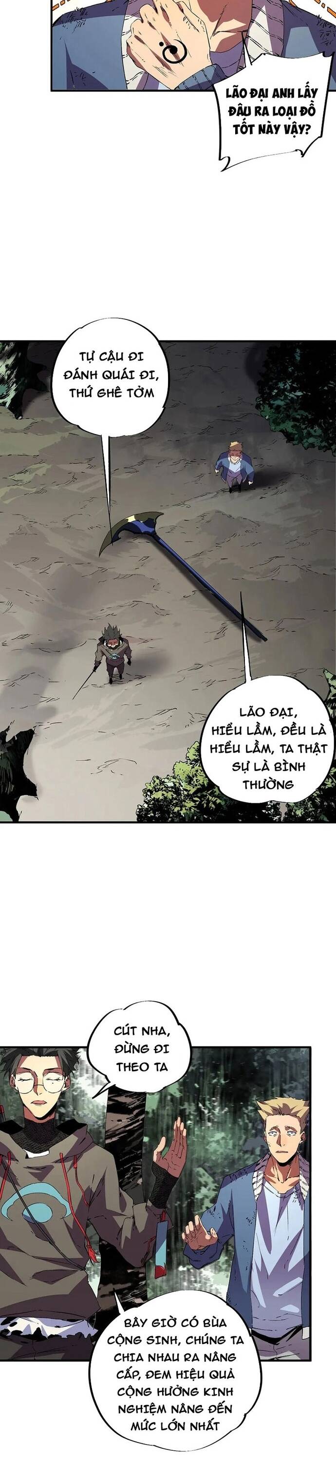 Đệ Nhất Nguyền Sư Chapter 14 - 14