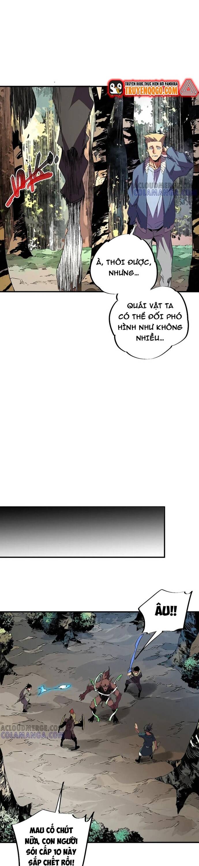 Đệ Nhất Nguyền Sư Chapter 14 - 15