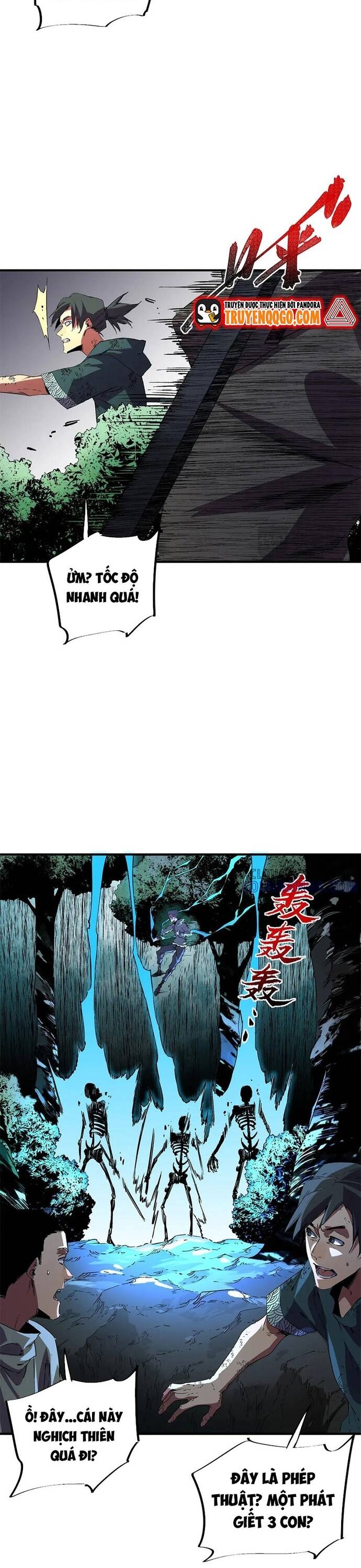 Đệ Nhất Nguyền Sư Chapter 14 - 16