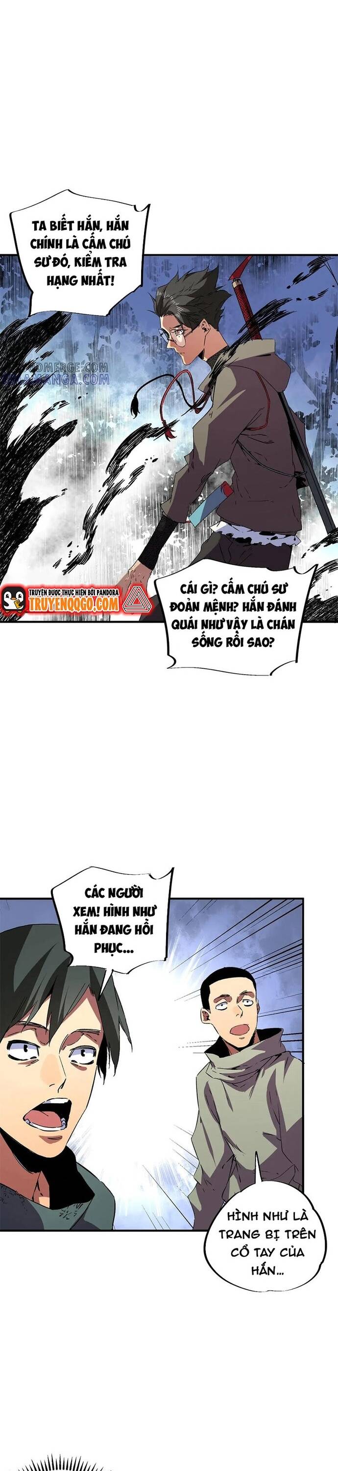 Đệ Nhất Nguyền Sư Chapter 14 - 17