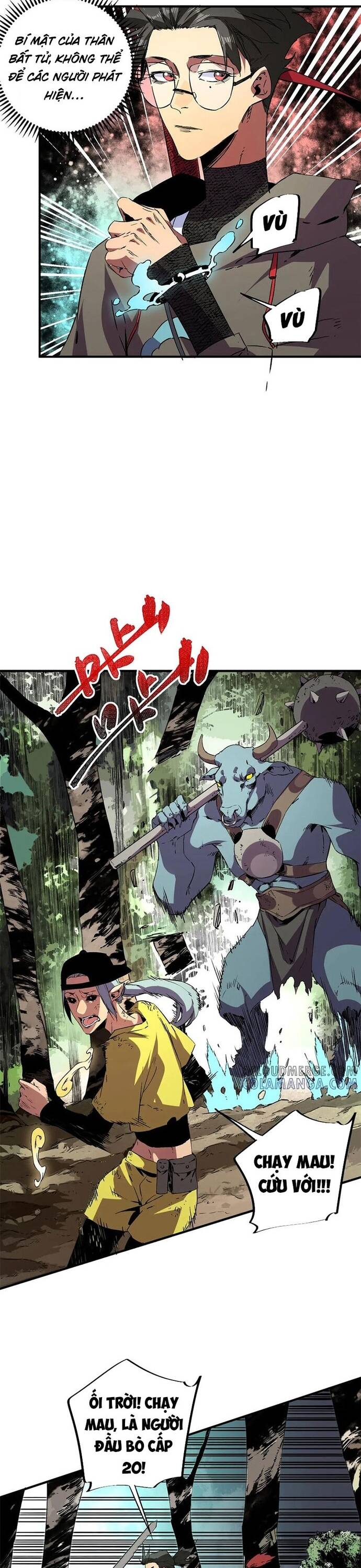 Đệ Nhất Nguyền Sư Chapter 14 - 18