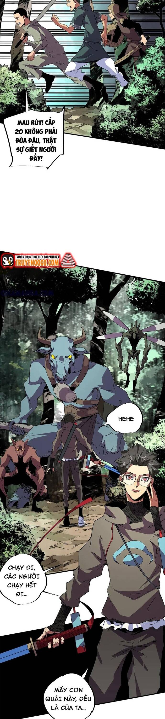 Đệ Nhất Nguyền Sư Chapter 14 - 19