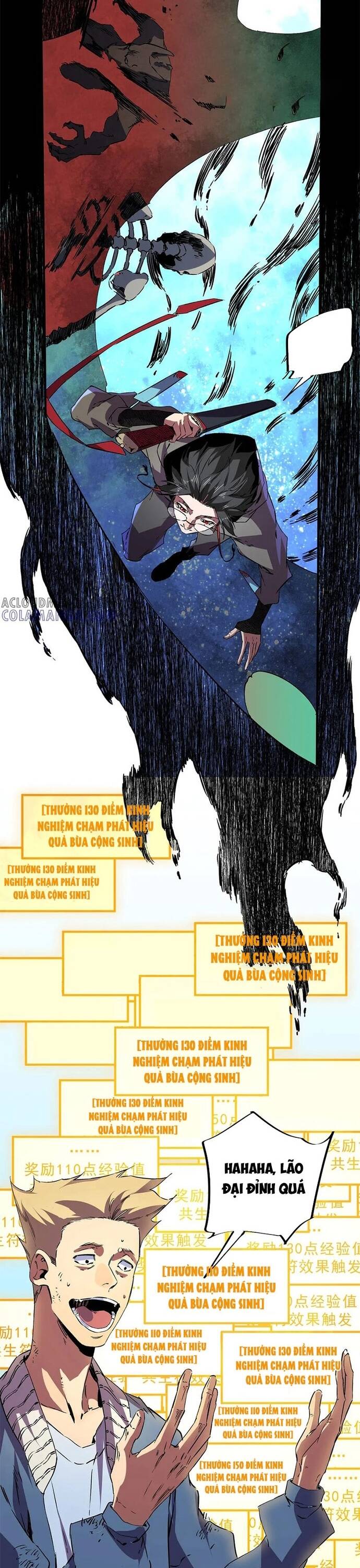 Đệ Nhất Nguyền Sư Chapter 14 - 21