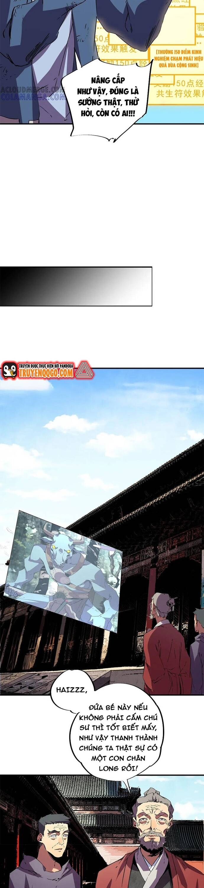 Đệ Nhất Nguyền Sư Chapter 14 - 22