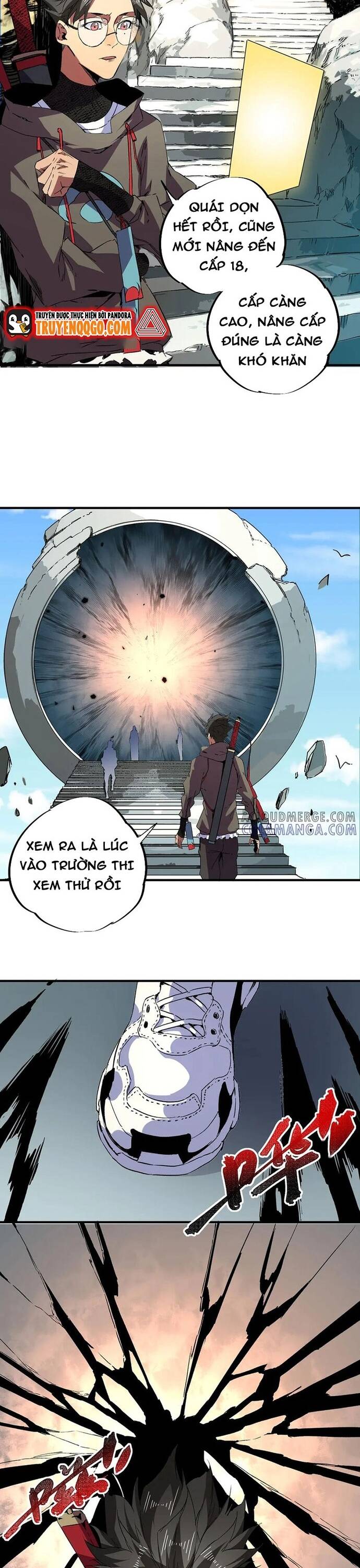 Đệ Nhất Nguyền Sư Chapter 14 - 25