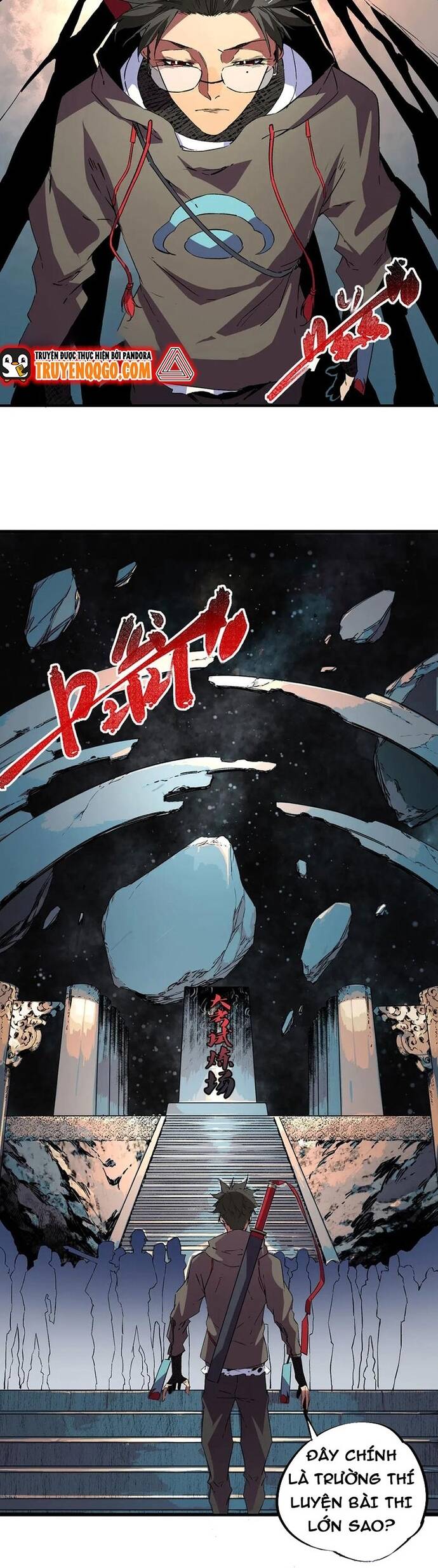 Đệ Nhất Nguyền Sư Chapter 14 - 26